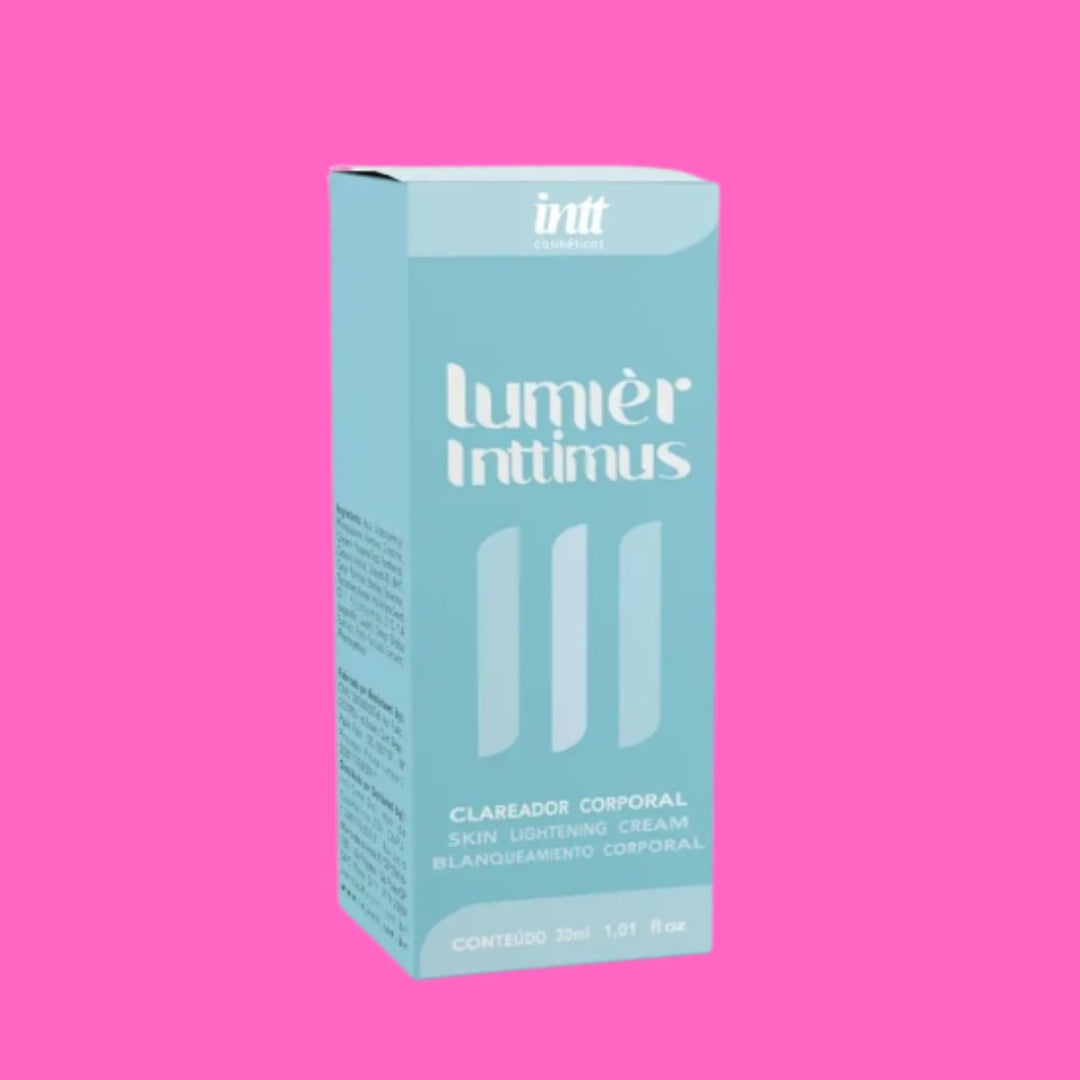 Lumier Clareador íntimo e corporal 30ml