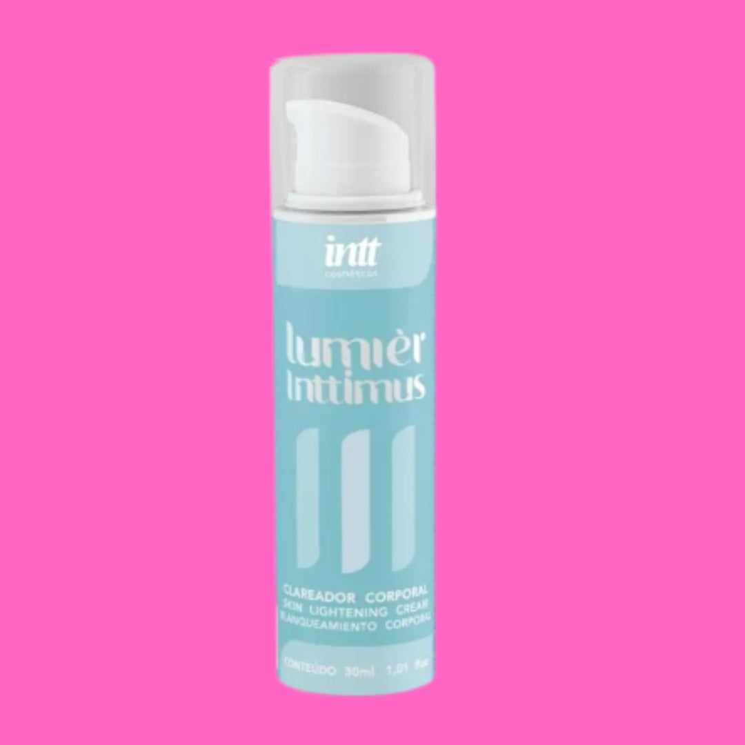 Lumier Clareador íntimo e corporal 30ml