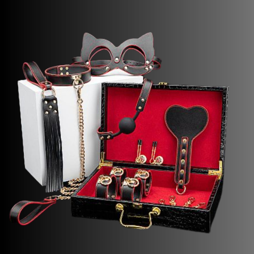 DARK — Kit Sado Premium Libertàre
