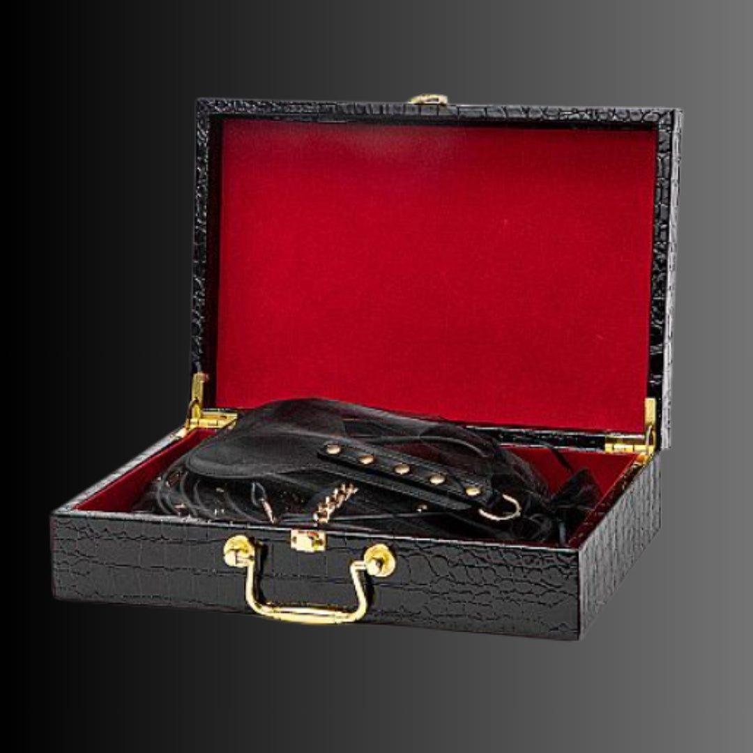 DARK — Kit Sado Premium Libertàre