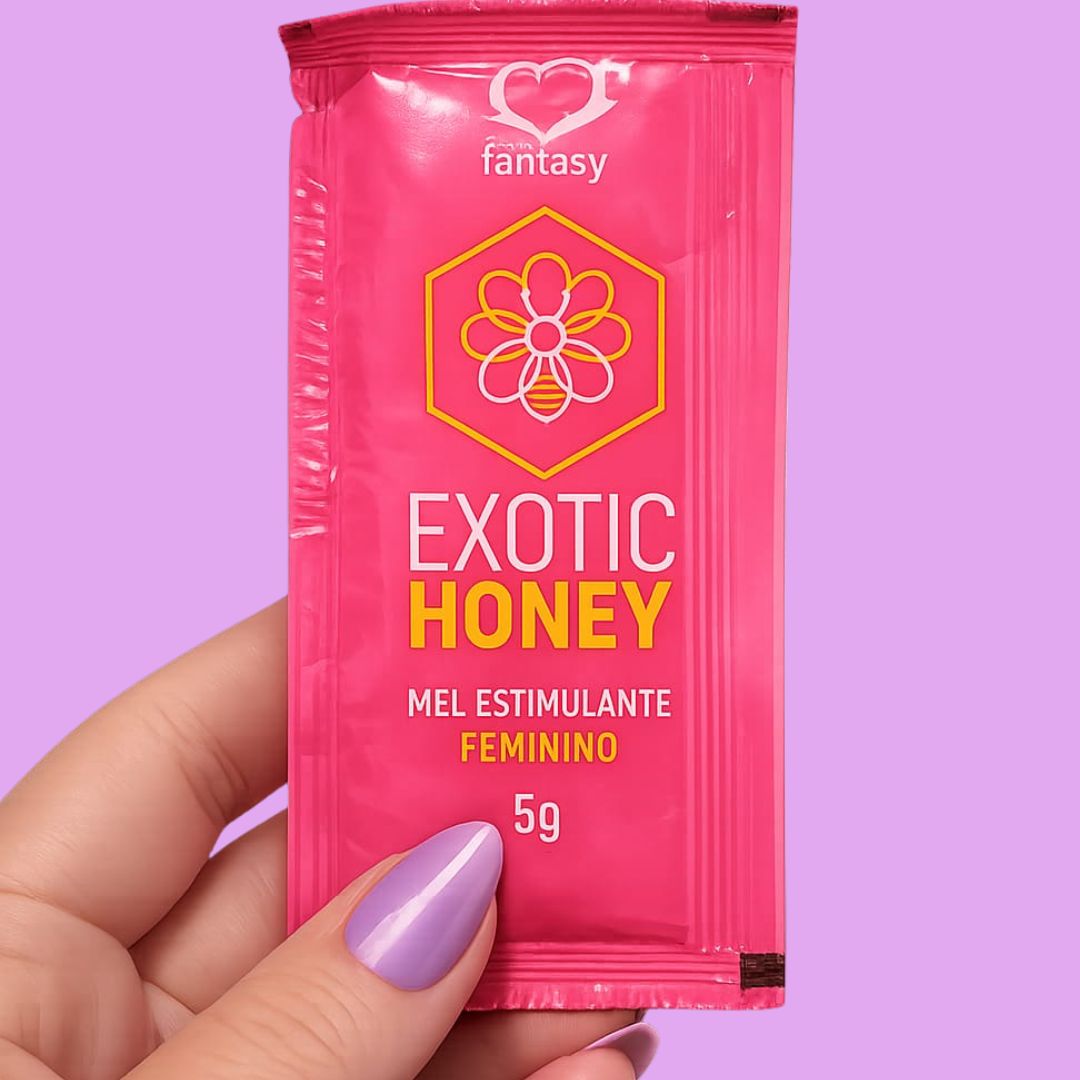 Exotic Honey - Mel do amor