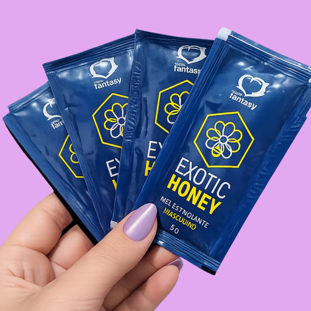 Exotic Honey - Mel do amor