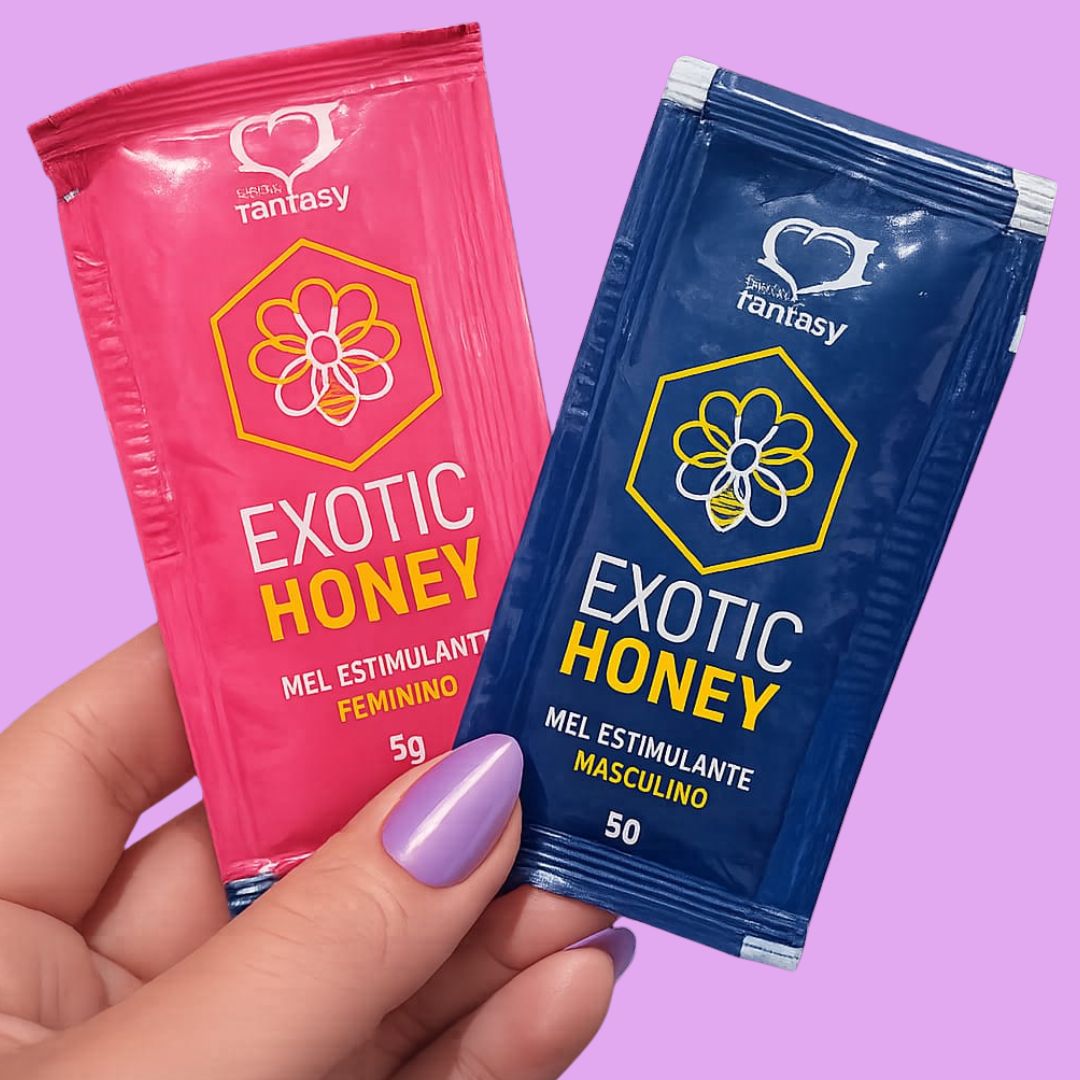 Exotic Honey - Mel do amor