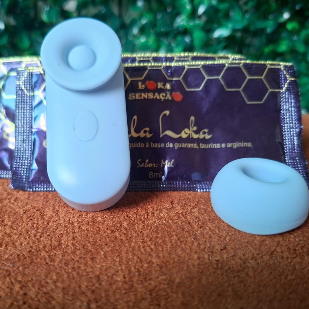Kit do Amor | Dedeira Sugadora + Ganhe 2 Melzinhos do Amor
