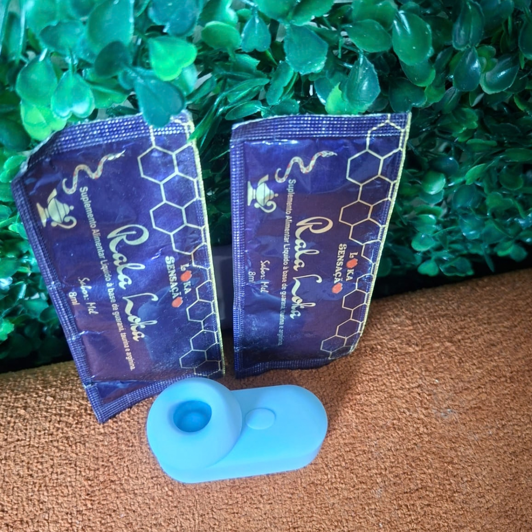 Kit do Amor | Dedeira Sugadora + Ganhe 2 Melzinhos do Amor