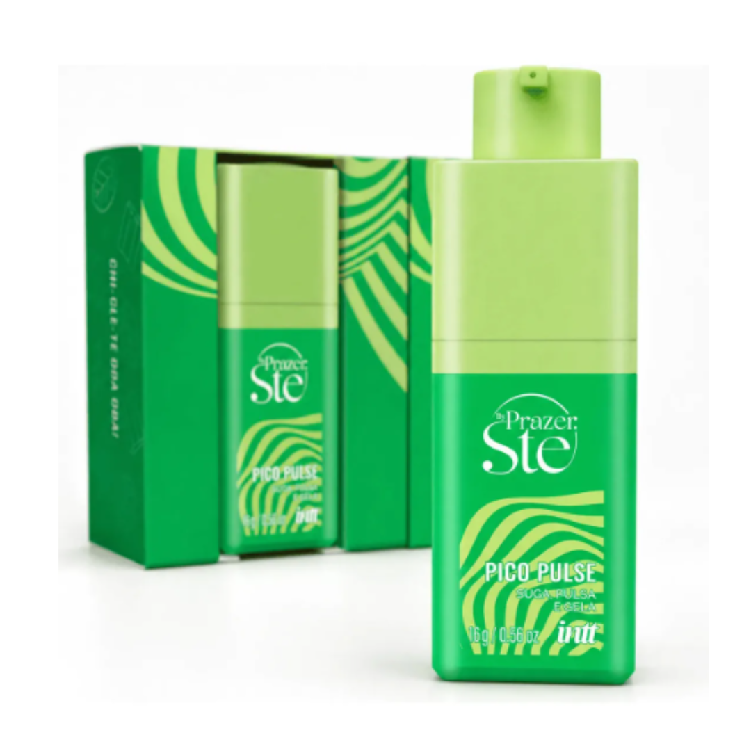 Pico Pulse Menta - excitante unissex Intt