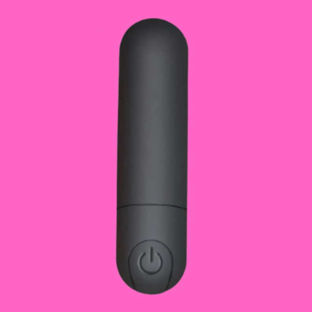 Mini Bullet Intt | Vibração Compacta com 10 Intensidades