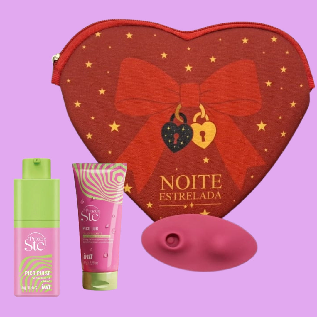 Kit Premium Libertàre + INTT -  Noite Estrelada