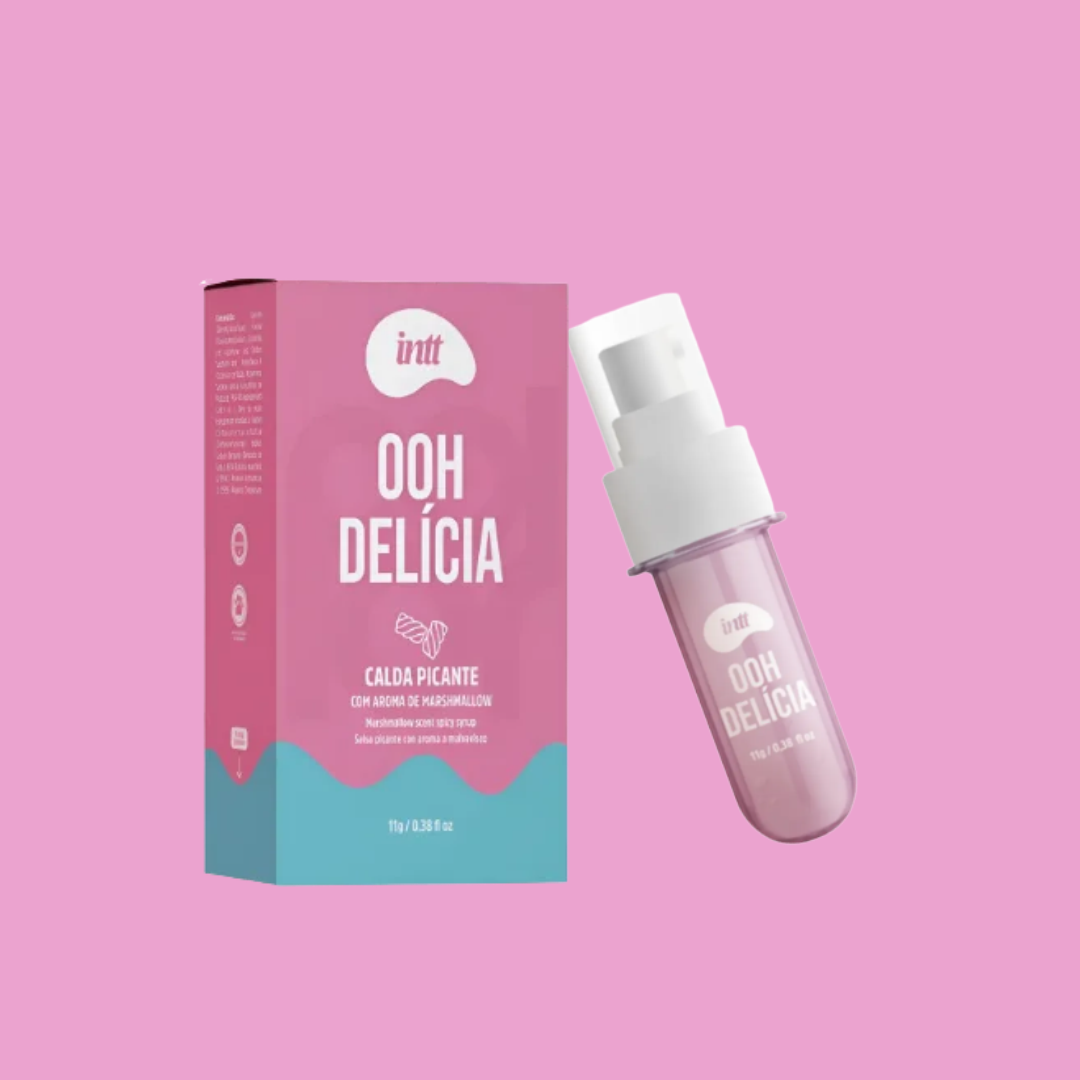 Ooh Delícia Marshmallow INTT — Calda Picante