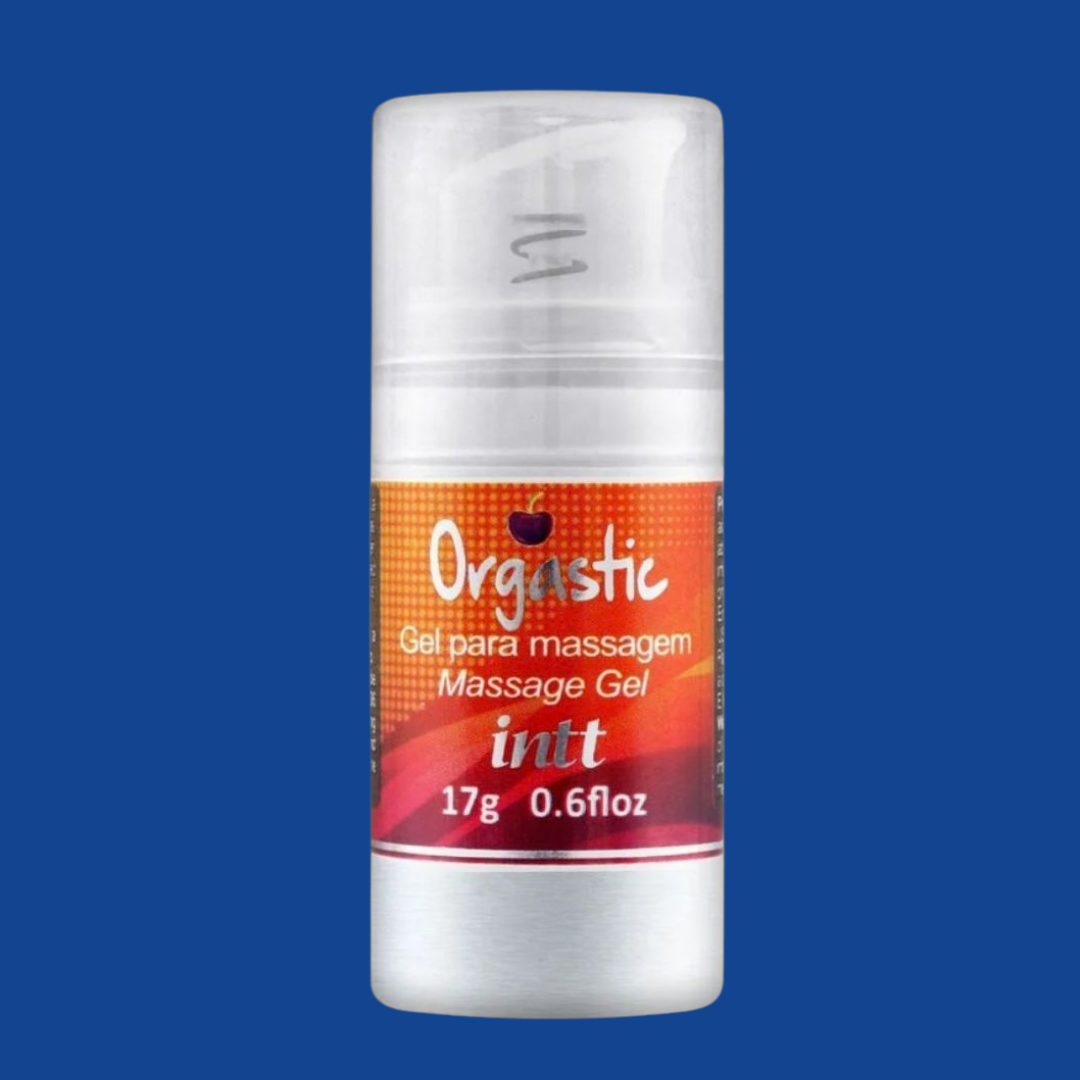 Kit Super Macho + Orgastic Intt | Excitante Masculino e Feminino para Casais