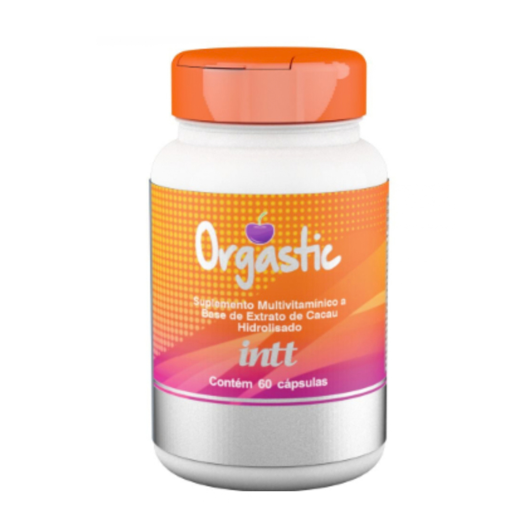 Descubra o poder das Orgastic cápsulas da Intt, um suplemento multivitamínico desenvolvido especialmente para mulheres que buscam elevar sua libido e bem-estar sexual. Com uma fórmula rica em vitaminas e nutrientes essenciais, estas cápsulas visam revitalizar a energia e aumentar a sensualidade, proporcionando uma experiência mais satisfatória e prazerosa.

Recomendado para mulheres de todas as idades, o uso das Orgastic cápsulas pode auxiliar na melhora da libido, promovendo uma sensação de vitalidade 