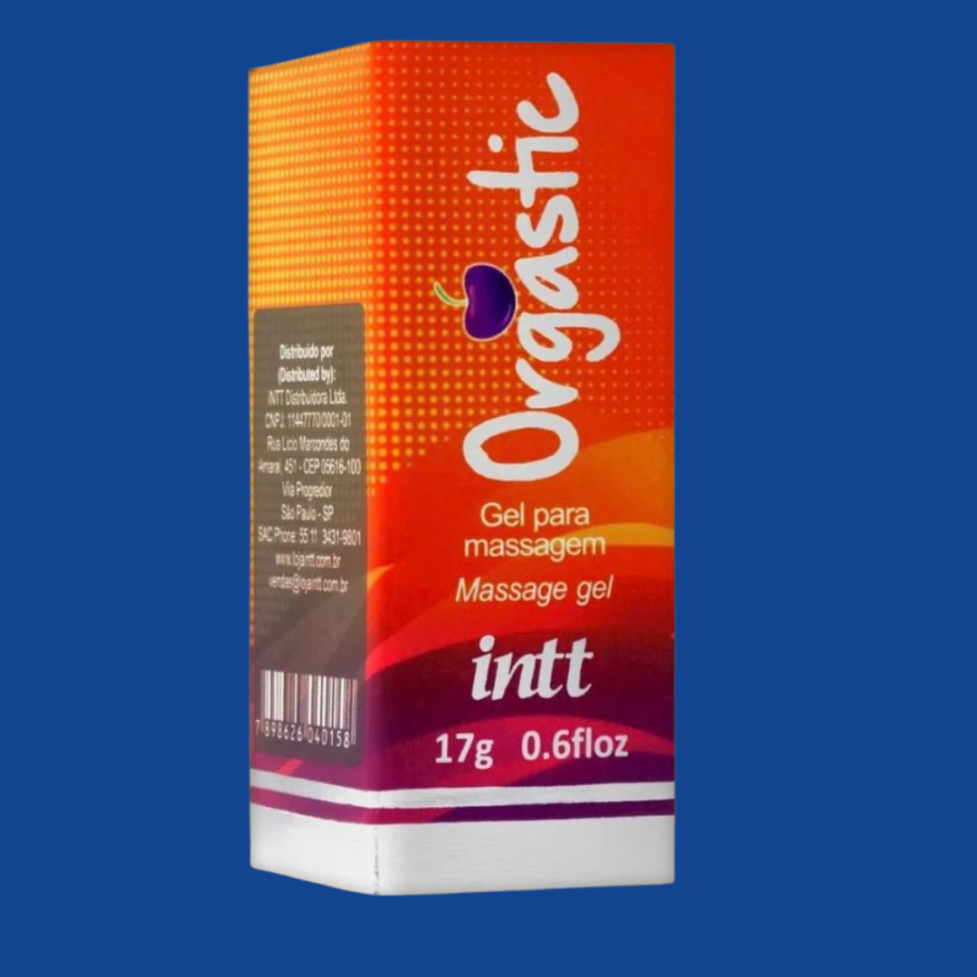 Kit Super Macho + Orgastic Intt | Excitante Masculino e Feminino para Casais