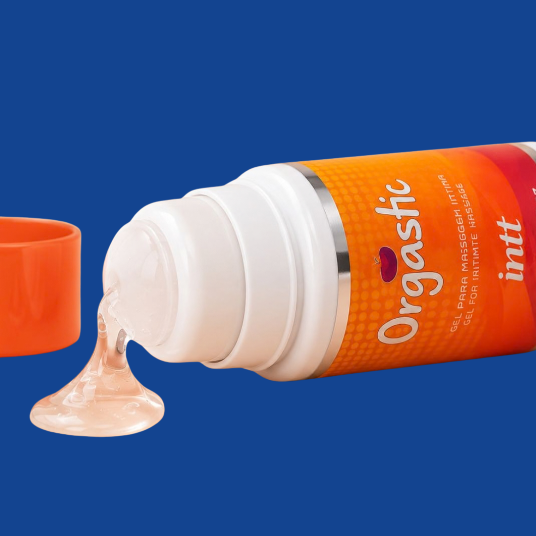 Kit Super Macho + Orgastic Intt | Excitante Masculino e Feminino para Casais