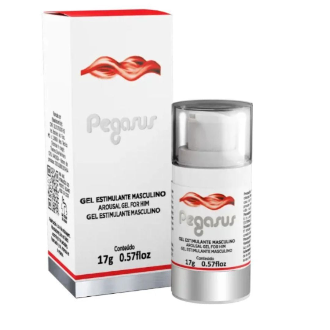 Kit Potência Máxima – Prolongador + Estimulante Masculino