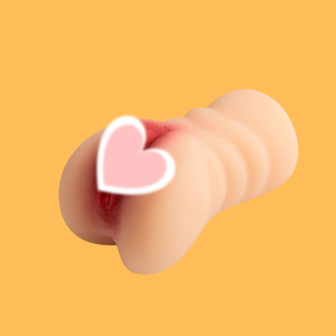 Masturbador Masculino Cyberskin | Formato Vagina 8