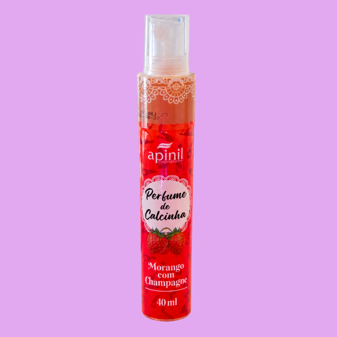 Lucas Rabbit 4 em 1 + Perfume de Calcinha de Presente