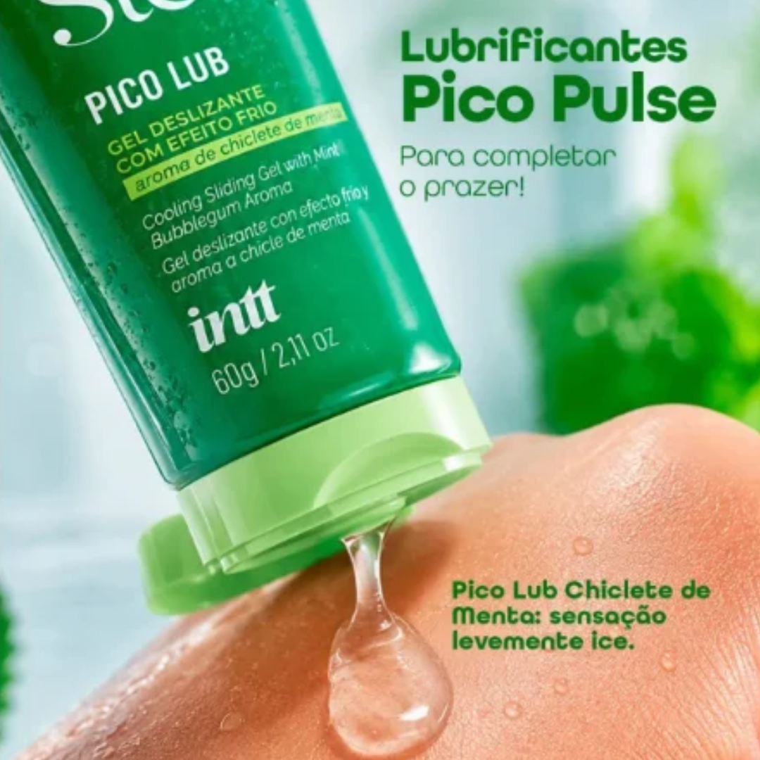 Pico Lub Menta - Lubrificante