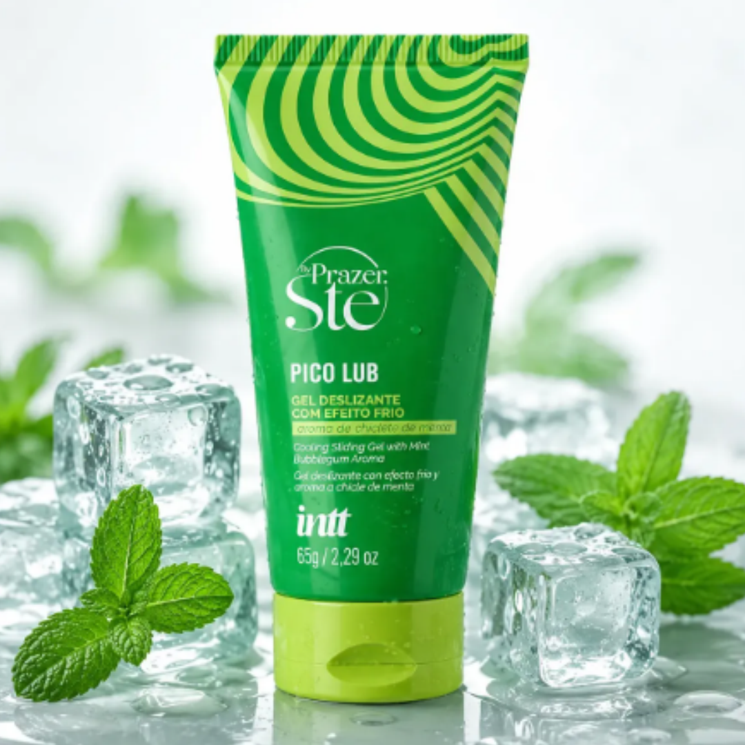Pico Lub Menta - Lubrificante