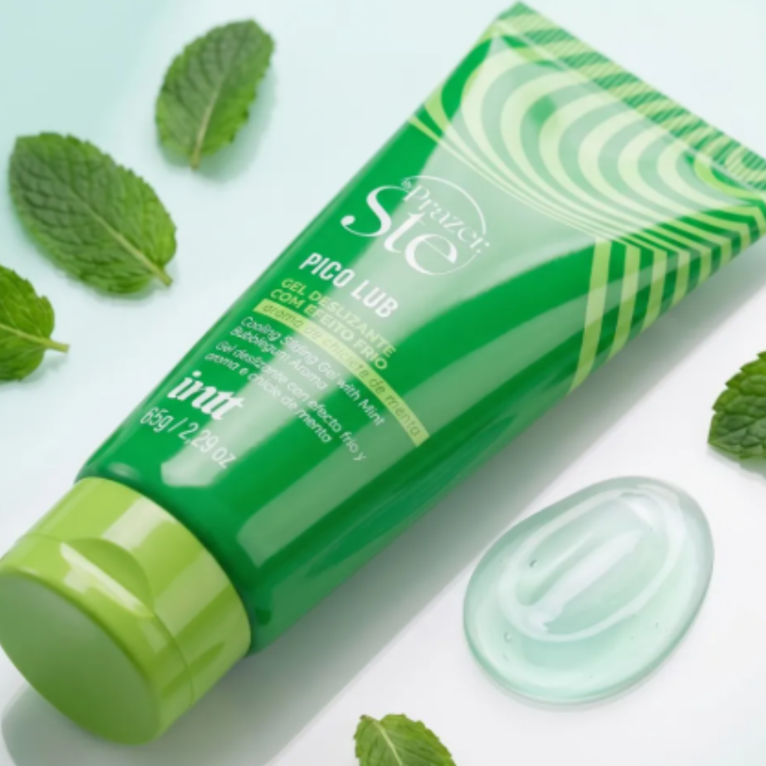 Pico Lub Menta - Lubrificante