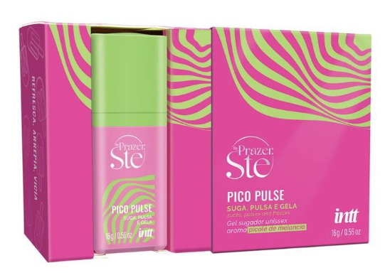 Pico Pulse Melancia — frescor, prazer e vibração em um só toque

O Pico Pulse Melancia é o excitante unissex que vai transformar sua rotina de prazer em uma explosão de sensações irresistíveis. Com o aroma envolvente de picolé de melancia , ele desperta os sentidos, aquece a pele e convida ao jogo da sedução com um toque geladinho que arrepia até a alma.

Sensações que viciam:

Suga, pulsa e vibra na medida certa;

Estimula intensamente, criando ondas de prazer crescentes;

Traz uma sensação refrescante.