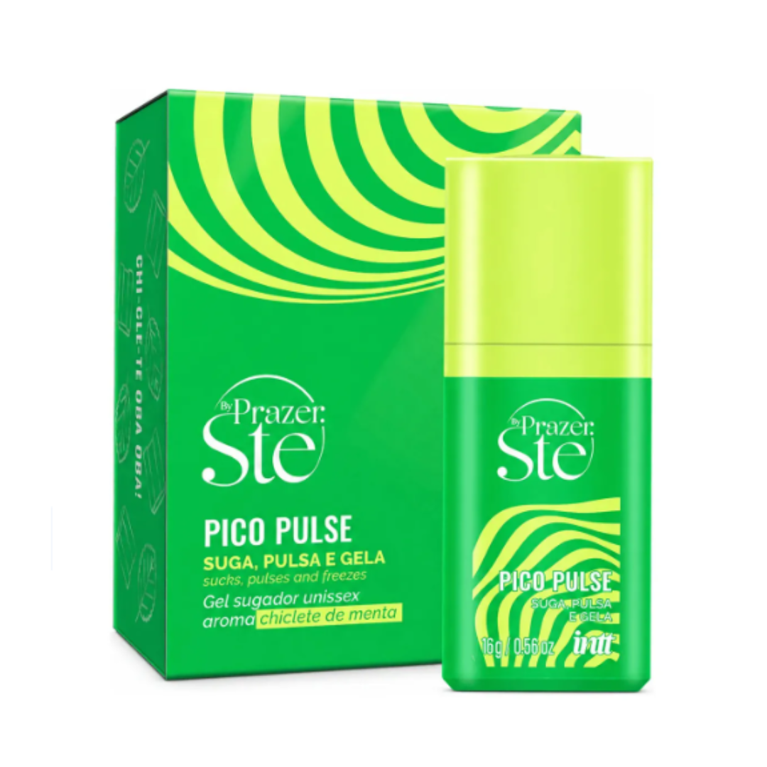 Pico Pulse Menta - excitante unissex Intt