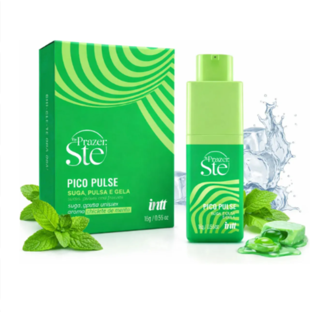 Pico Pulse Menta - excitante unissex Intt