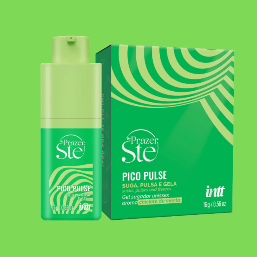 Pico Pulse Menta - excitante unissex  PrazerSte
