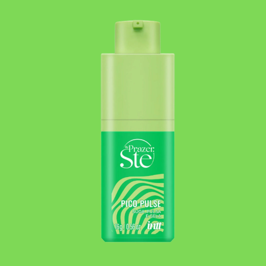 Pico Pulse Menta - excitante unissex  PrazerSte