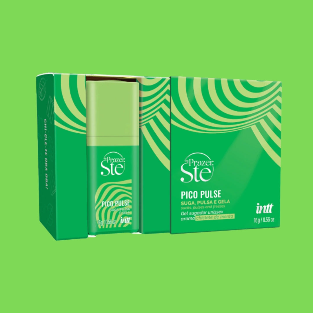 Pico Pulse Menta - excitante unissex  PrazerSte