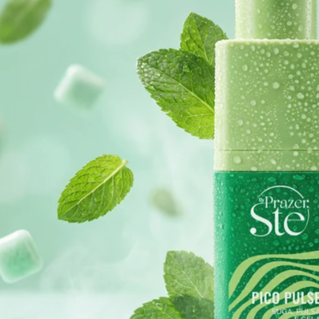 Pico Pulse Menta - excitante unissex Intt