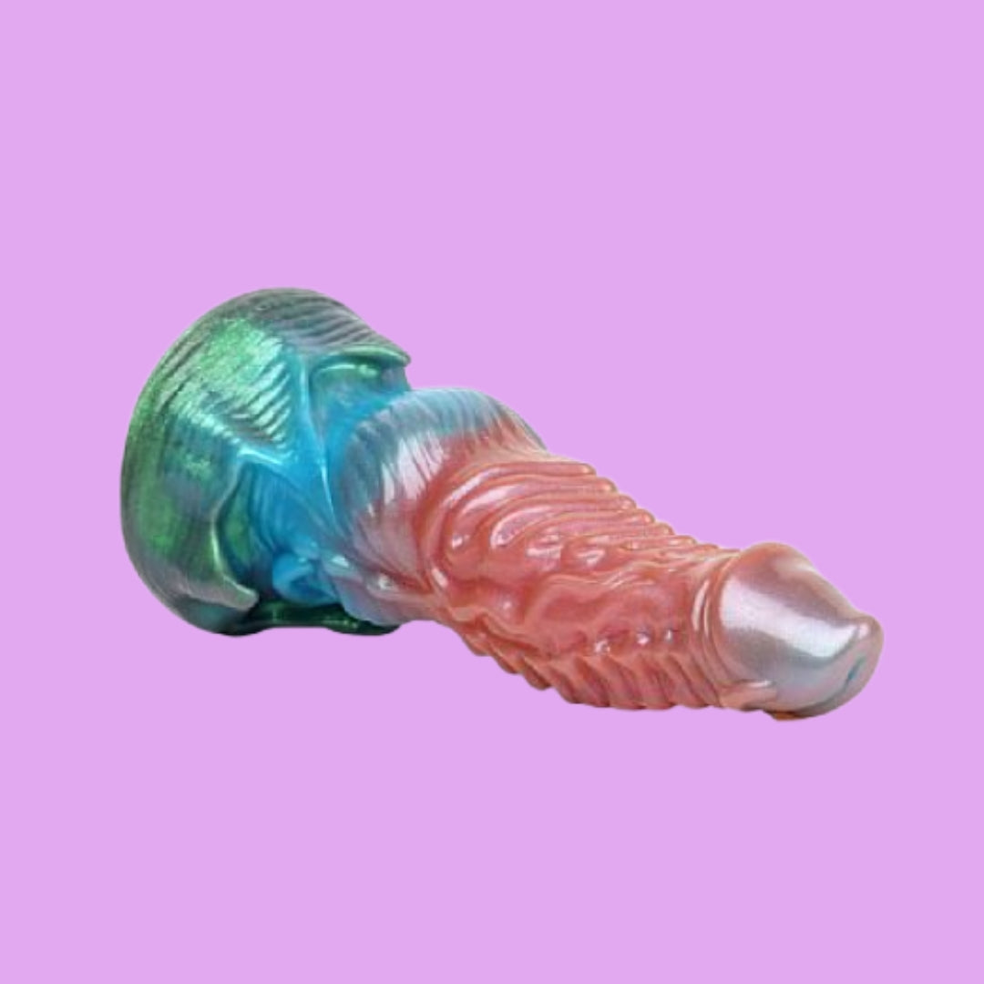 Plug Alien com Aquecimento + Vai e Vem — Controle Remoto