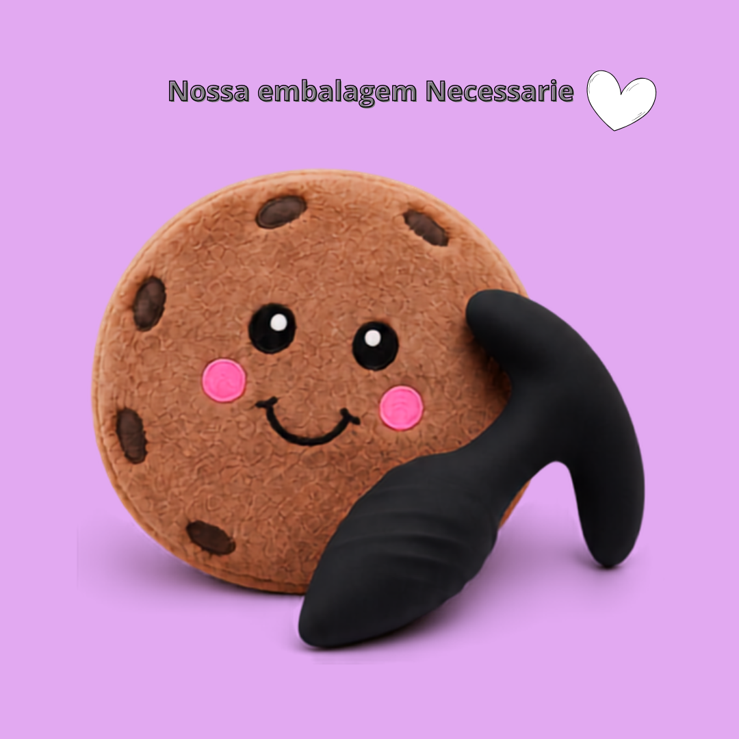 Cookies – Não é tão inocente quanto parece.
Algumas surpresas chegam nos menores detalhes.

O Cookies foi desenvolvido para quem deseja explorar novas sensações com conforto, discrição e intensidade. Seu formato anatômico aliado às vibrações envolventes proporciona uma experiência prazerosa, tornando cada momento ainda mais especial.

Fabricado em silicone premium de toque aveludado, adapta-se ao corpo com conforto e segurança. Compacto, elegante e fácil de usar.
