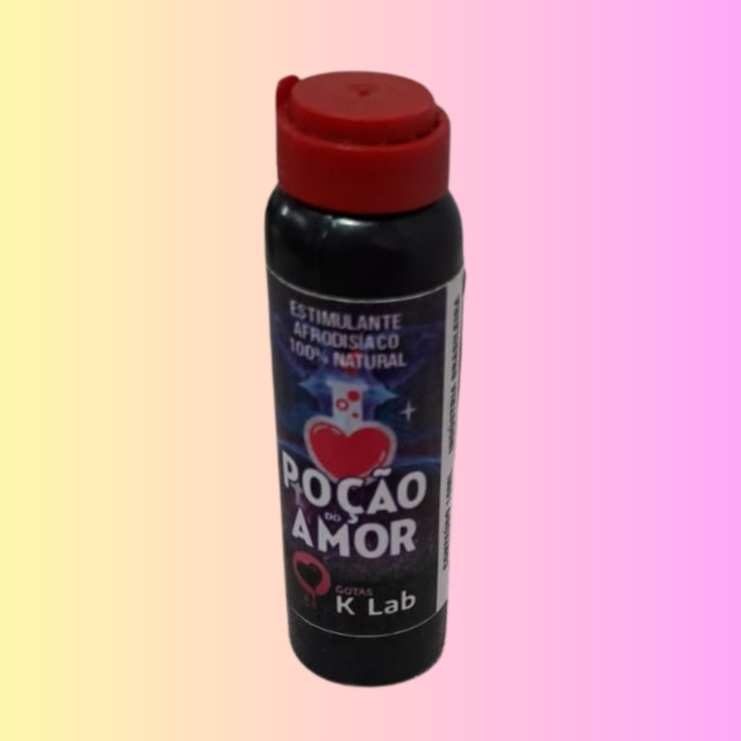 Kit Estimulantes – Tesão de Vaca + Poção do Amor | Pague 1, Leve 2