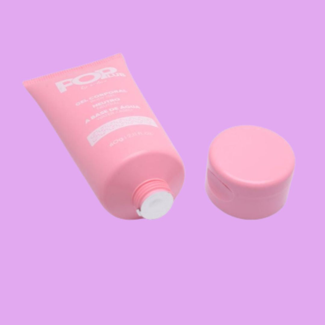 Pop Lub Lubrificante Neutro 60G Sensual Love