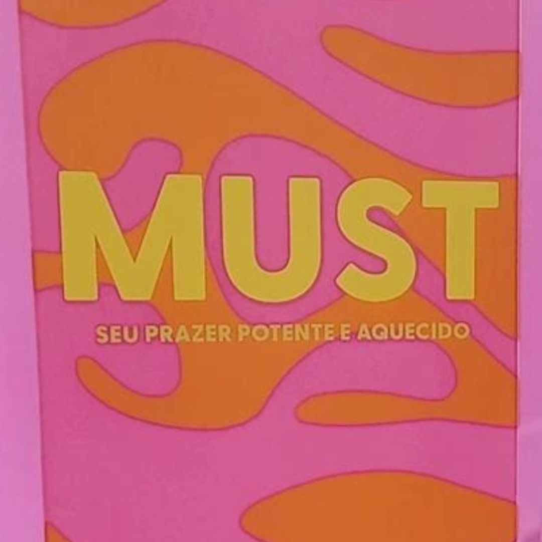 Must Vibrador Rabbit com Aquecimento