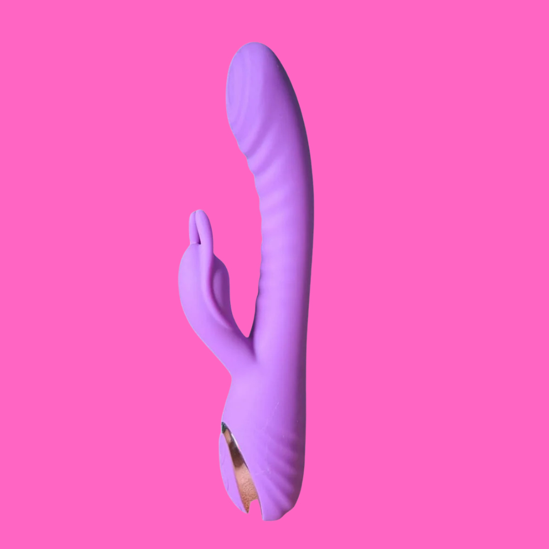 POWERFUL - Rabbit Vibrador 3 em 1 com Power Touch no ponto G