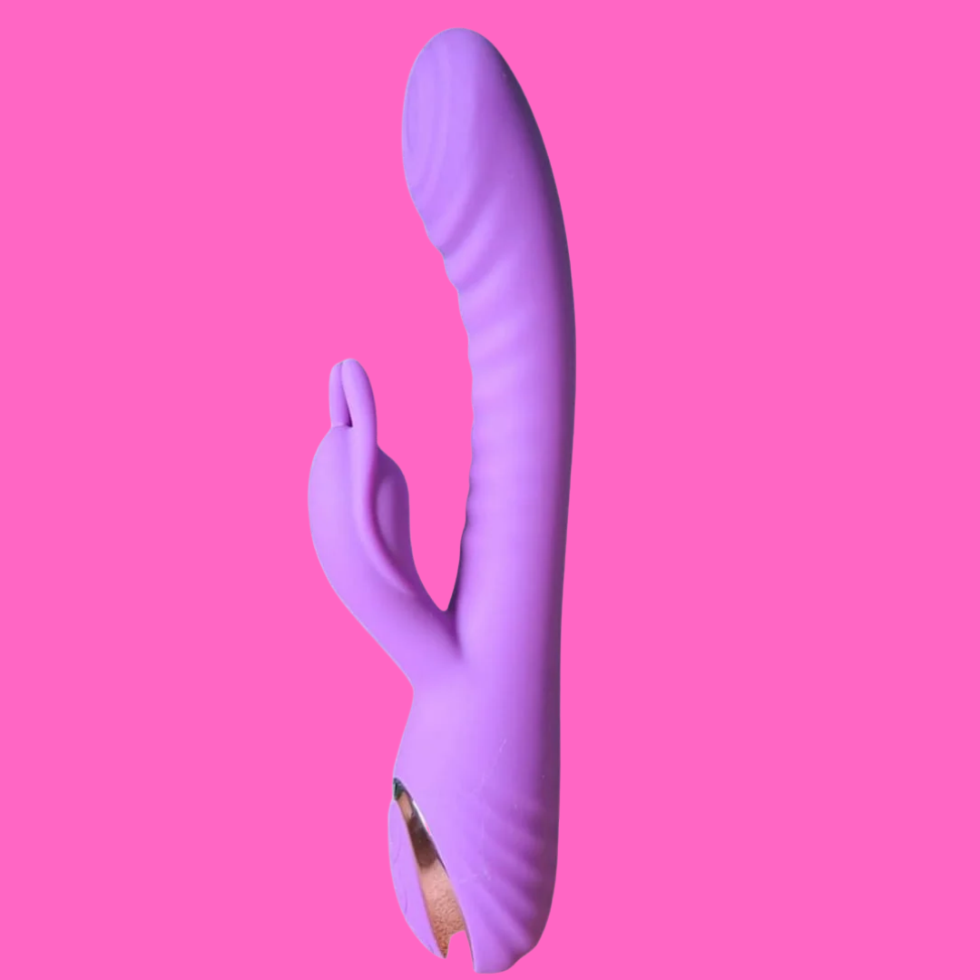 POWERFUL - Rabbit Vibrador 3 em 1 com Power Touch no ponto G