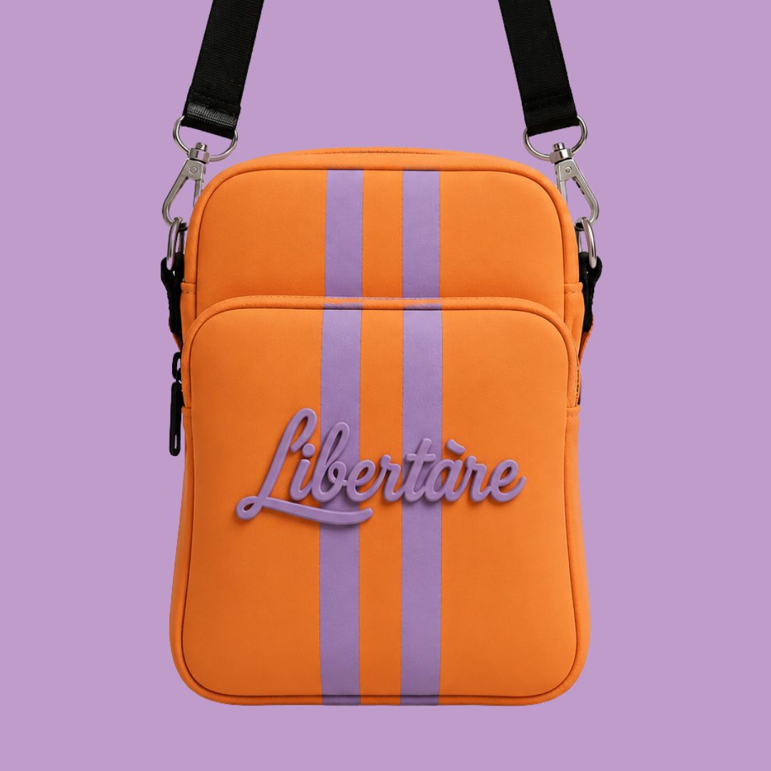 Bolsa Libi - Libertàre Tiracolo