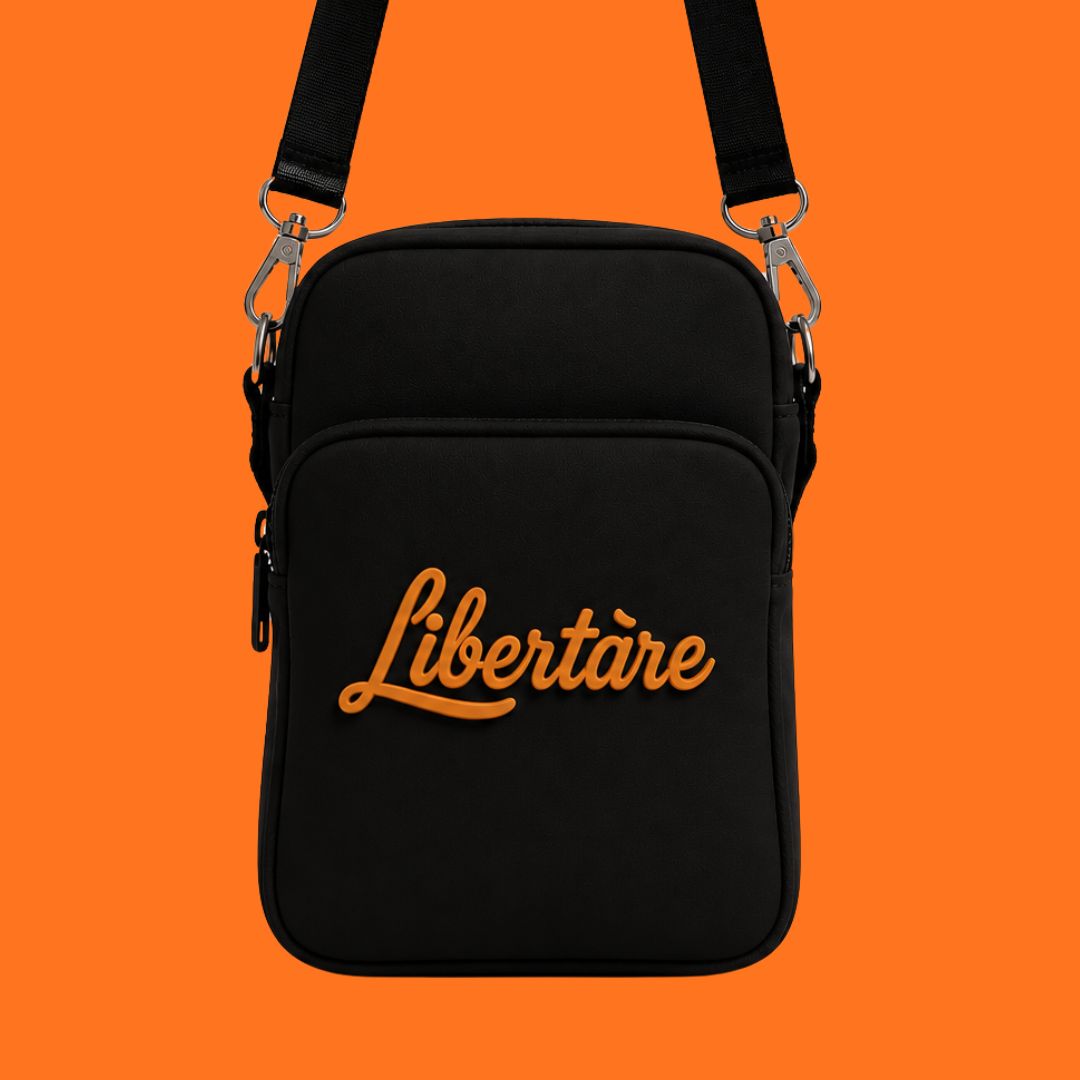 Bolsa Libi - Libertàre Tiracolo