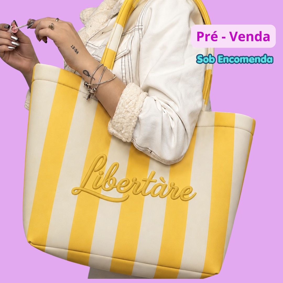 Bag Z Libi | Bolsa Feminina Premium para o Dia a Dia