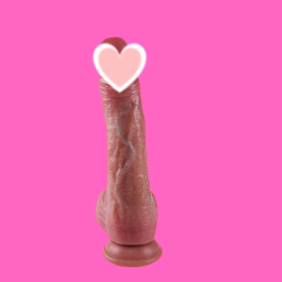 Mr Ricardão - Vibrador Realístico com Vai e Vem| Controle por App