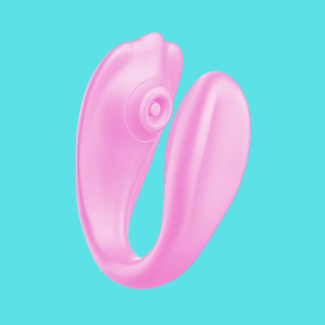 Pulse Clip - Vibrador para casais