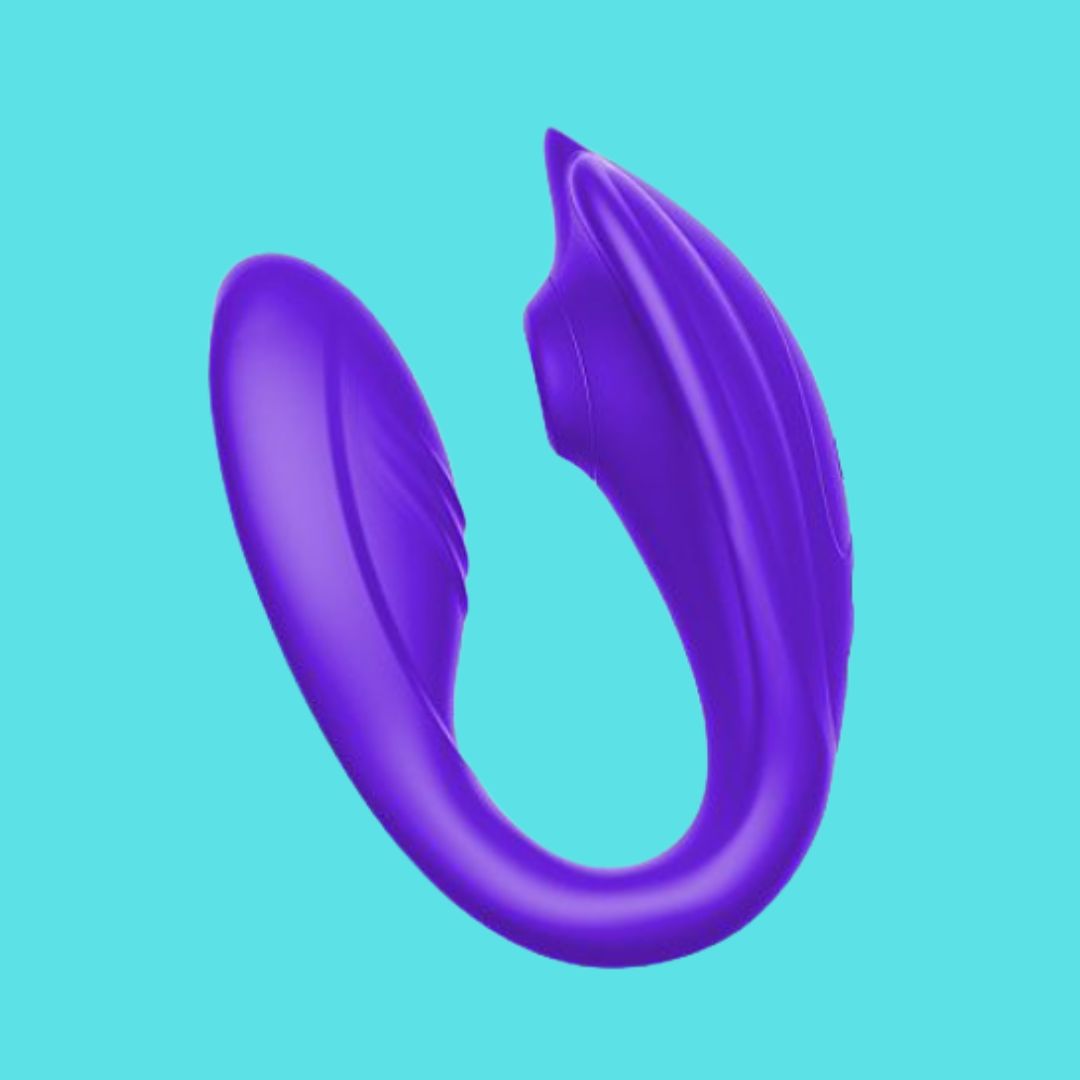 Pulse Clip - Vibrador para casais