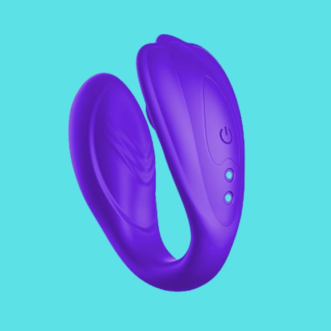 Pulse Clip - Vibrador para casais