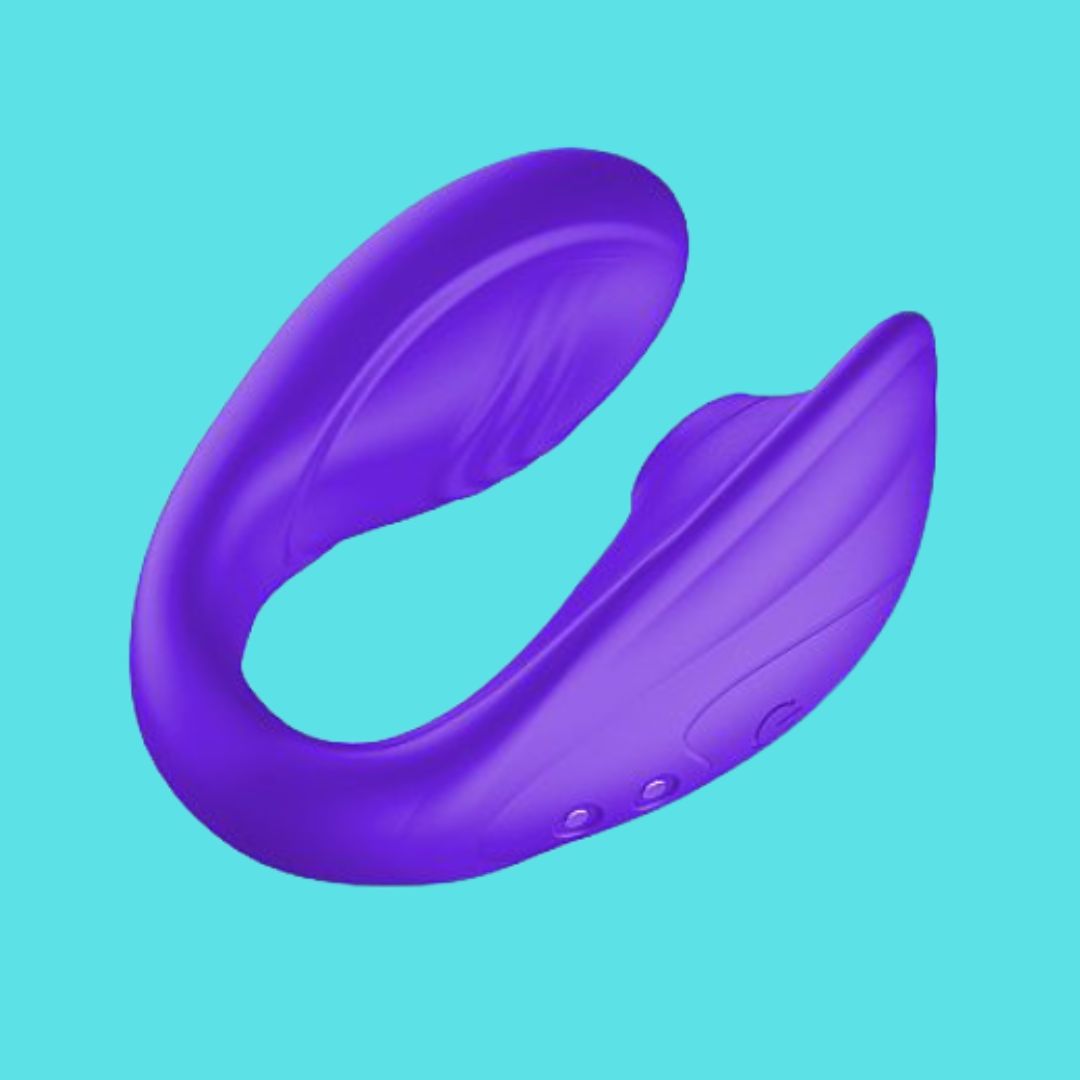 Pulse Clip - Vibrador para casais