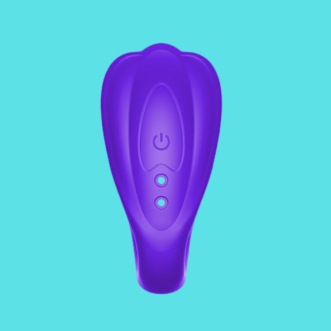 Pulse Clip - Vibrador para casais