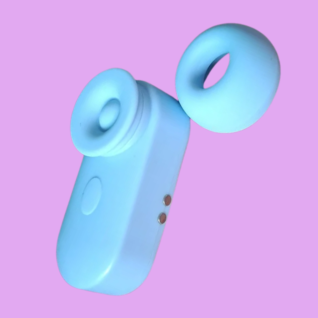 Mais estímulos, novas sensações e um convite para redescobrir o prazer.

O Kit Pulse + Orgastic Intt combina tecnologia de estimulação íntima com um produto desenvolvido para complementar a experiência sensorial feminina. Uma combinação para quem deseja explorar novas possibilidades, sair da rotina e dedicar mais atenção ao próprio prazer.

O Pulse é um estimulador 2 em 1 que reúne sugador e Power Touch, com 5 níveis de pulsação e 5 níveis de tapping, permitindo variar os estímulos. 
