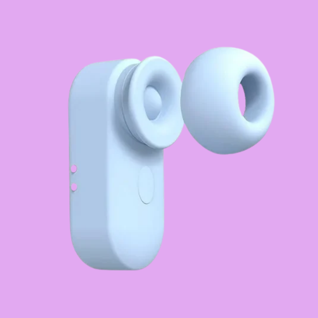 Mais estímulos, novas sensações e um convite para redescobrir o prazer.

O Kit Pulse + Orgastic Intt combina tecnologia de estimulação íntima com um produto desenvolvido para complementar a experiência sensorial feminina. Uma combinação para quem deseja explorar novas possibilidades, sair da rotina e dedicar mais atenção ao próprio prazer.

O Pulse é um estimulador 2 em 1 que reúne sugador e Power Touch, com 5 níveis de pulsação e 5 níveis de tapping, permitindo variar os estímulos. 