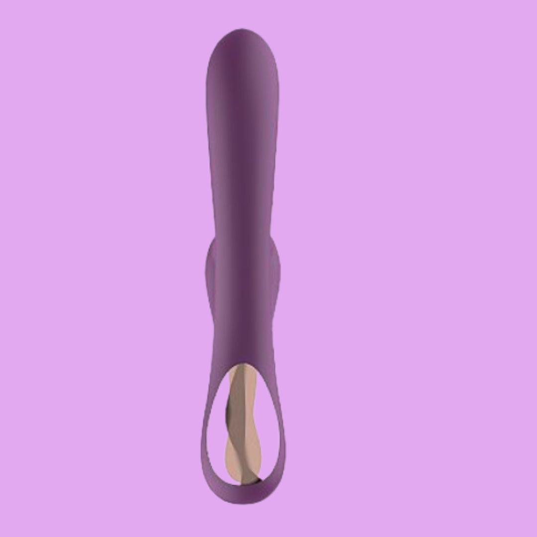 Felipe — Vibrador Ponto G & Clitóris com Pulsação