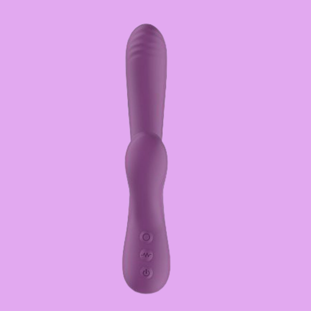 Felipe — Vibrador Ponto G & Clitóris com Pulsação